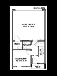 Cove - Midtown Village: Ogden, Utah - D.R. Horton Basic