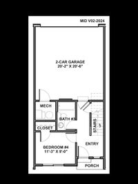 Haven - Midtown Village: Ogden, Utah - D.R. Horton Basic