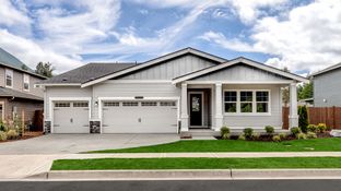Martin - Harrison Court: North Bend, Washington - D.R. Horton Basic