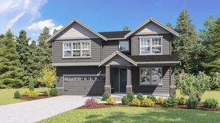 Harrison Court por D.R. Horton Basic en Seattle-Bellevue Washington
