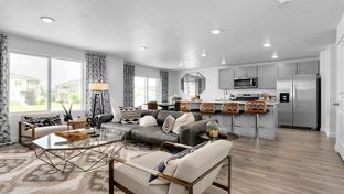 Midtown Village por D.R. Horton Basic en Salt Lake City-Ogden Utah