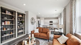 The Holcombe - Brookshire Express Select: Lakeville, Minnesota - D.R. Horton