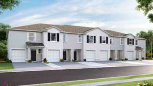 Glen - Meadow Ridge at Epperson: Wesley Chapel, Florida - D.R. Horton Basic