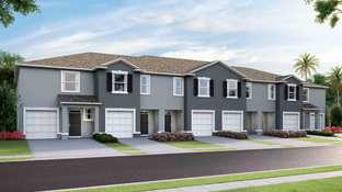 Vale - Meadow Ridge at Epperson: Wesley Chapel, Florida - D.R. Horton Basic