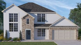 Houma - Ridge at Morganfield: Lake Charles, Louisiana - D.R. Horton