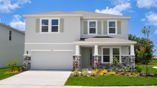 Holden - Seaire: Parrish, Florida - D.R. Horton