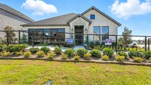 1829 Brookeview - Morning Ridge: Princeton, Texas - D.R. Horton