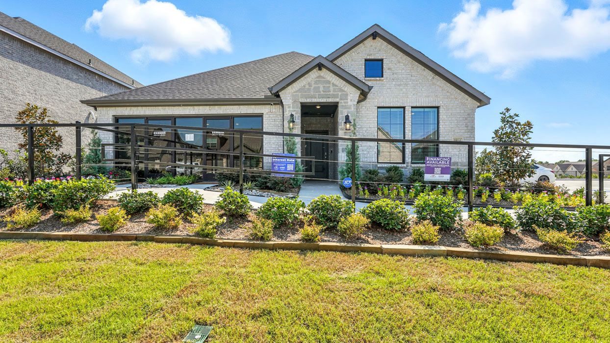 casa en Morning Ridge por D.R. Horton