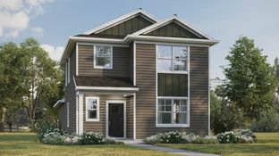 Kettle Park West por D.R. Horton Basic en Madison Wisconsin