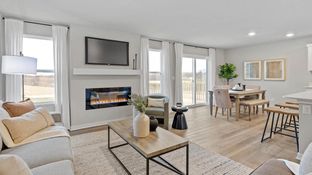 Harmony - Rolling Prairie Estates: Cedar Rapids, Iowa - D.R. Horton Basic
