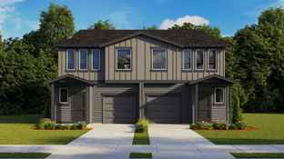 Glacier - Terrace at Pleasant Valley: Gresham, Oregon - D.R. Horton
