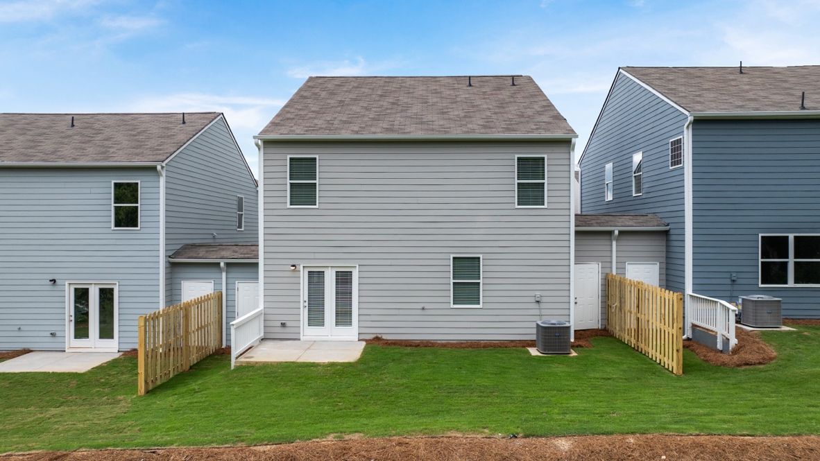 247 Philadelphia Road. Jasper, GA 30143