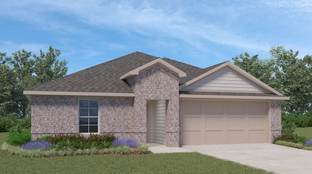 Texas Cali - Somerset at Sinton: Sinton, Texas - D.R. Horton Basic