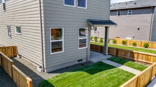 Laurel - Cottages at 66th: Vancouver, Oregon - D.R. Horton