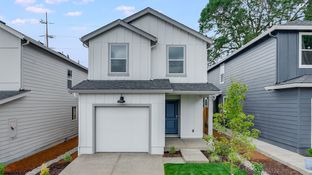 Laurel - Cottages at 66th: Vancouver, Oregon - D.R. Horton