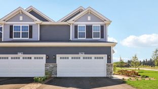 Ashton - Wheatland Crossing: Aurora, Illinois - D.R. Horton