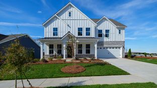 Tillery - Westport: York, North Carolina - D.R. Horton