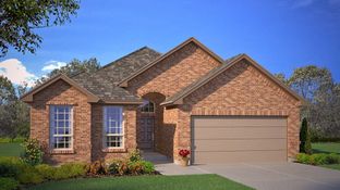 PORTALES - Bella Vista: Granbury, Texas - D.R. Horton Basic