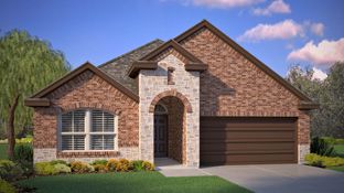 Bella Vista por D.R. Horton en Fort Worth Texas