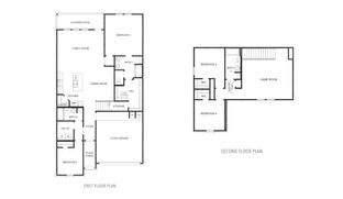 MITCHELL - The Element: Fayetteville, Arkansas - D.R. Horton Basic