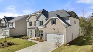 Water Oak Estates por D.R. Horton en Atlanta Georgia