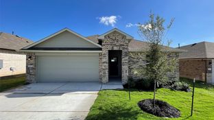 The Irvine - Rosenbusch Ranch: Leander, Texas - D.R. Horton