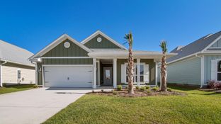 Caballeros Estates At Hombre por D.R. Horton en Panama City Florida