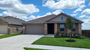 BELLVUE - Highlands at Chapel Creek: Fort Worth, Texas - D.R. Horton