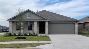 BELLVUE - Highlands at Chapel Creek: Fort Worth, Texas - D.R. Horton