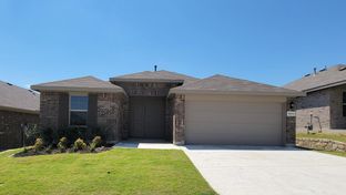 DENTON - Highlands at Chapel Creek: Fort Worth, Texas - D.R. Horton