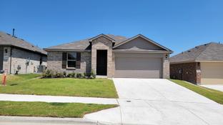 TEXAS CALI - Highlands at Chapel Creek: Fort Worth, Texas - D.R. Horton