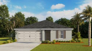 ARCHER II - Leoma's Landing: Lake Wales, Florida - D.R. Horton