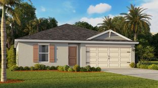 FREEPORT II - Leoma's Landing: Lake Wales, Florida - D.R. Horton