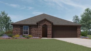 Justin - Stonewyck Farms: Ennis, Texas - D.R. Horton Basic
