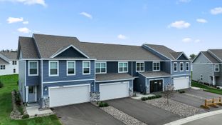 The Finley - Ardan Place Townhomes: Rosemount, Minnesota - D.R. Horton
