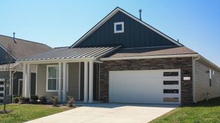 ARLINGTON - Nexus South: Gallatin, Tennessee - D.R. Horton Basic