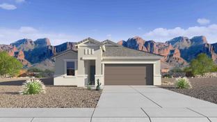 Hayden - Zanjero Pass: Waddell, Arizona - D.R. Horton Basic