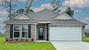Rivers Edge por D.R. Horton Basic en Baton Rouge Louisiana