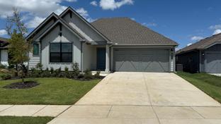 Kilgore - Shannon Creek: Burleson, Texas - D.R. Horton