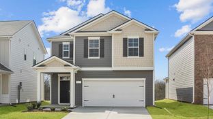 EDMON - River Landing: Murfreesboro, Tennessee - D.R. Horton Basic