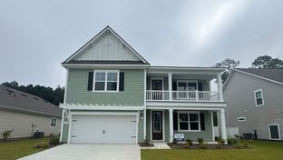 Heron Pointe por D.R. Horton Basic en Myrtle Beach South Carolina