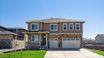 casa en Villas at Vantage por D.R. Horton Basic
