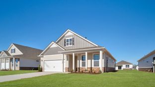 Legacy Farms por D.R. Horton Basic en Nashville Tennessee