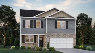 Penwell - Broadview Estates: Hunker, Pennsylvania - D.R. Horton Basic