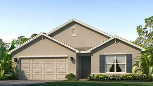 Cali - Silverstone North: Palmetto, Florida - D.R. Horton