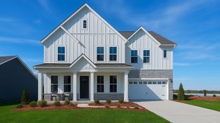 Tillery - Westport: York, North Carolina - D.R. Horton