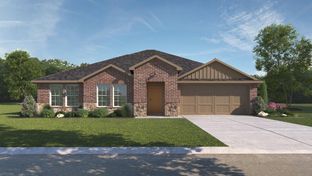 COLEMAN - Heritage Parks: Abilene, Texas - D.R. Horton Basic