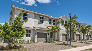 Gilliam - Merrick Square: Pembroke Pines, Florida - D.R. Horton Basic