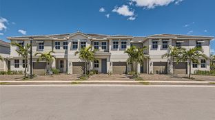 Merrick Square por D.R. Horton Basic en Broward County-Ft. Lauderdale Florida