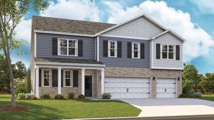 Mansfield - Fieldcrest Acres: Blountville, Tennessee - D.R. Horton Basic